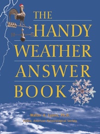 Abbildung von: The Handy Weather Answer Book - Visible Ink Press