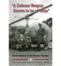 Cover: A Defense Weapon Known to be of Value - University Press of New England