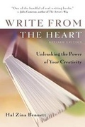 Cover: Write from the Heart - New World Library