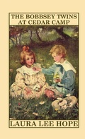 Cover: The Bobbsey Twins at Cedar Camp - Wildside Press