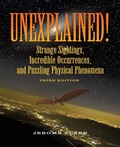 Cover: Unexplained! - Visible Ink Press