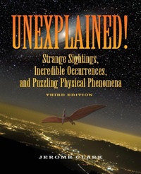 Enlarge image Cover: Unexplained! - Visible Ink Press