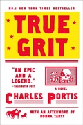 Cover: True Grit - The Overlook Press