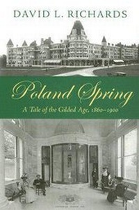 Enlarge image Cover: Poland Spring - University of New Hampshire Press