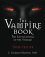 Cover: The Vampire Book - Visible Ink Press