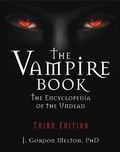 Cover: The Vampire Book - Visible Ink Press