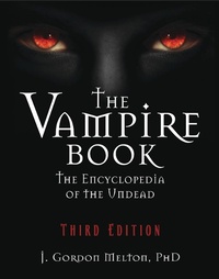 Enlarge image Cover: The Vampire Book - Visible Ink Press
