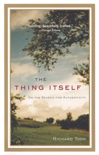 Enlarge image Cover: The Thing Itself - Riverhead Books,U.S.