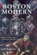 Cover: Boston Modern - University of New Hampshire Press