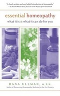 Cover: Essential Homeopathy - New World Library