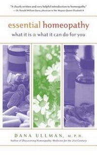 Enlarge image Cover: Essential Homeopathy - New World Library