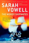 Cover: The Wordy Shipmates - Riverhead Books,U.S.