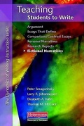 Cover: Teaching Students to Write Fictional Narratives - Heinemann Educational Books