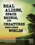 Cover: Real Aliens, Space Beings, and Creatures from Other Worlds - Visible Ink Press