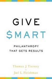 Enlarge image Cover: Give Smart - PublicAffairs,U.S.