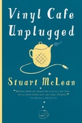 Cover: Vinyl Cafe Unplugged - Riverhead Books,U.S.