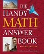 Cover: The Handy Math Answer Book - Visible Ink Press