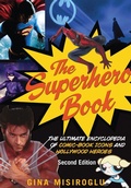 Cover: The Superhero Book - Visible Ink Press