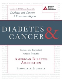 Abbildung von: Diabetes and Cancer - American Diabetes Association