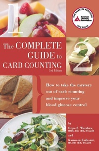 Enlarge image Cover: Complete Guide to Carb Counting - American Diabetes Association