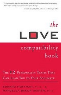 Enlarge image Cover: The Love Compatibility Book - New World Library