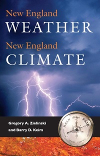 Abbildung von: New England Weather, New England Climate - University of New Hampshire Press