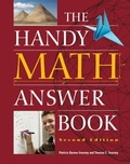 Bild: The Handy Math Answer Book - Visible Ink Press