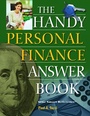 Cover: The Handy Personal Finance Answer Book - Visible Ink Press