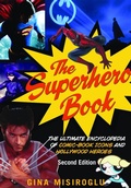 Cover: The Superhero Book - Visible Ink Press