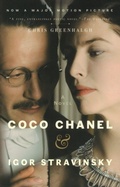 Cover: Coco Chanel & Igor Stravinsky - Riverhead Books,U.S.