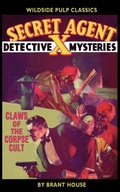 Cover: Secret Agent "X" - Wildside Press