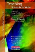 Cover: Teaching Students to Write Research Reports - Heinemann Educational Books