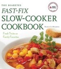 Cover: The Diabetes Fast-Fix Slow-Cooker Cookbook - American Diabetes Association
