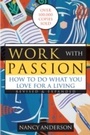 Cover: Work with Passion - New World Library
