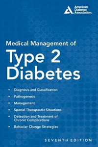 Abbildung von: Medical Management of Type 2 Diabetes - American Diabetes Association