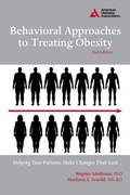 Cover: Behavioral Approaches to Treating Obesity - American Diabetes Association