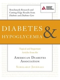 Cover: Diabetes and Hypoglycemia - American Diabetes Association