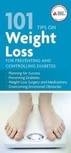 Cover: 101 Tips on Weight Loss for Preventing and Controlling Diabetes - American Diabetes Association