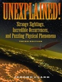Cover: Unexplained! - Visible Ink Press