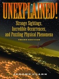 Cover: Unexplained! - Visible Ink Press