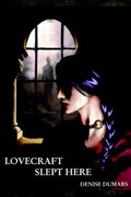 Cover: Lovecraft Slept Here - Wildside Press