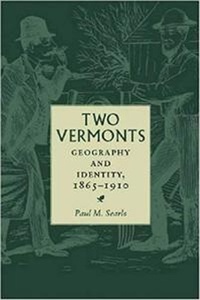 Enlarge image Cover: Two Vermonts - University of New Hampshire Press