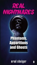 Cover: The Real Unexplained! Collection (Book 8) - Visible Ink Press