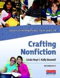 Cover: Crafting Nonfiction: Intermediate - Heinemann Educational Books