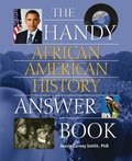 Cover: The Handy African American History Answer Book - Visible Ink Press