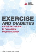 Cover: Exercise and Diabetes - American Diabetes Association