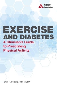 Enlarge image Cover: Exercise and Diabetes - American Diabetes Association