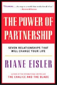 Enlarge image Cover: The Power of Partnership - New World Library
