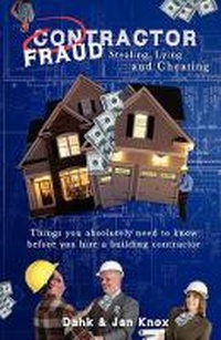 Enlarge image Cover: Contractor Fraud - Black Forest Press