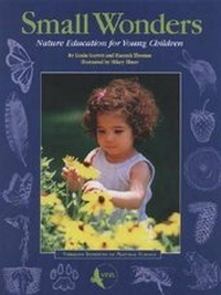 Enlarge image Cover: Small Wonders - University of New Hampshire Press